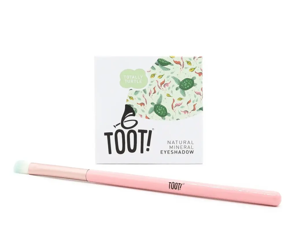 Toot Eyeshadow Box Set - Turtle.webp