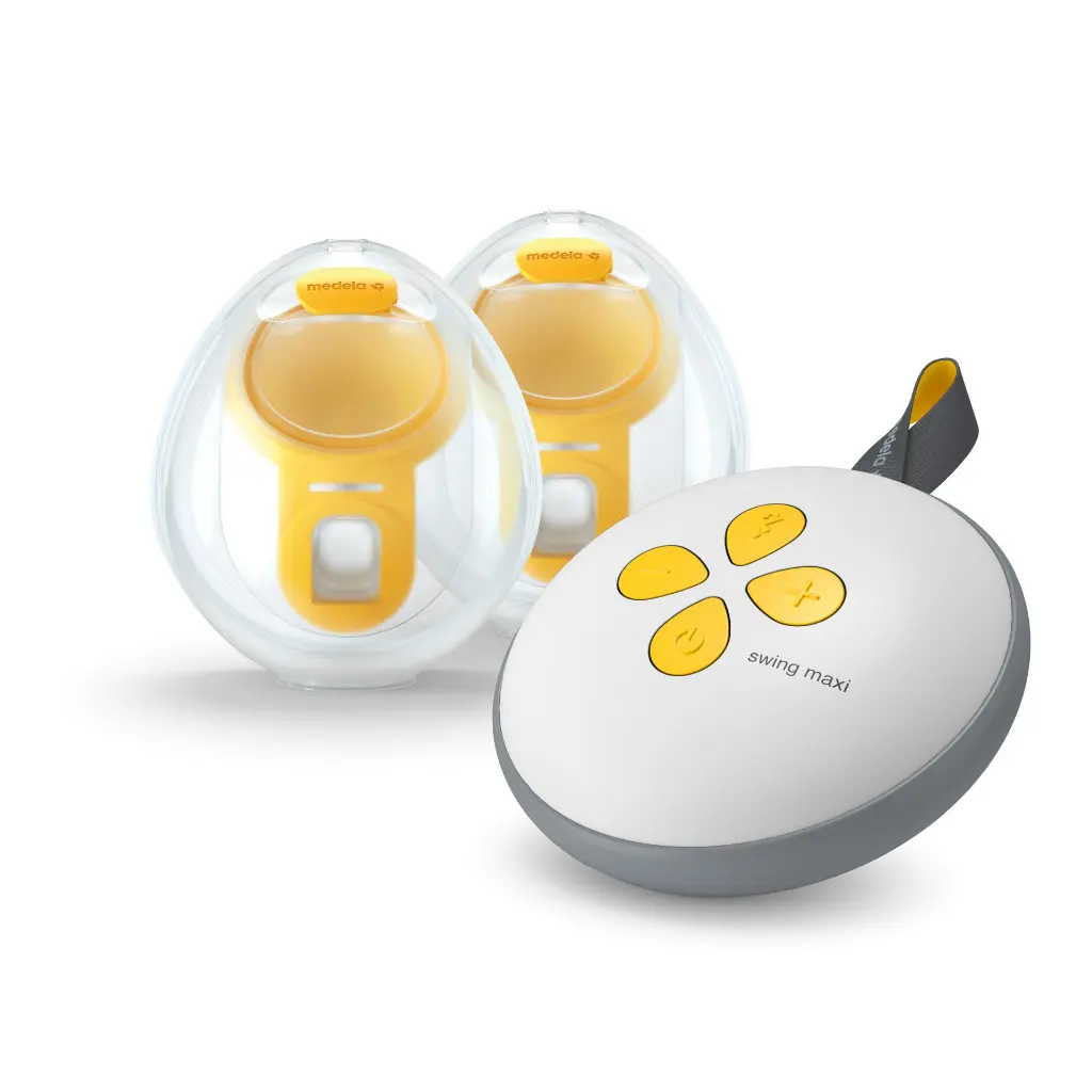 Swing Maxi Hands-free Double Electric Breastpump.webp