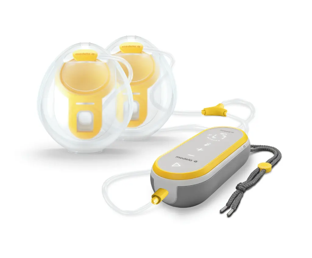 Medela Freestyle Hands-free Double Electric Breastpump