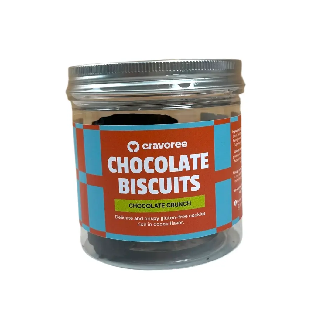 Cravoree Chocolate Biscuits