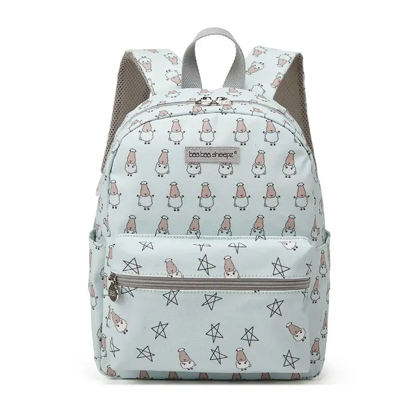 Baa Baa Sheepz Medium Backpack (Small Sheepz)