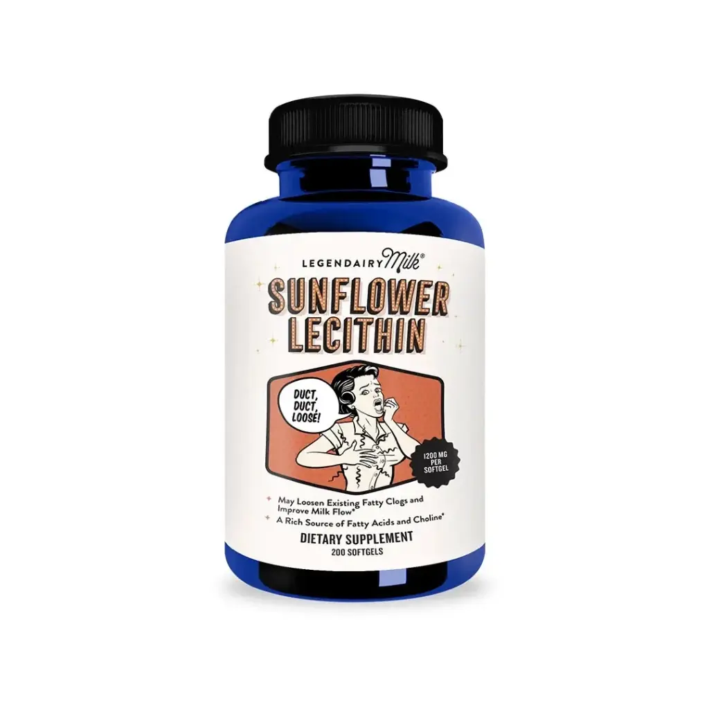 Legendairy Milk Sunflower Lecithin 