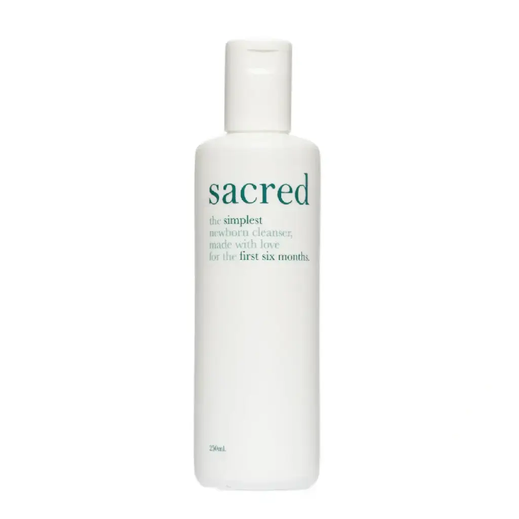Sacred Newborn Cleanser