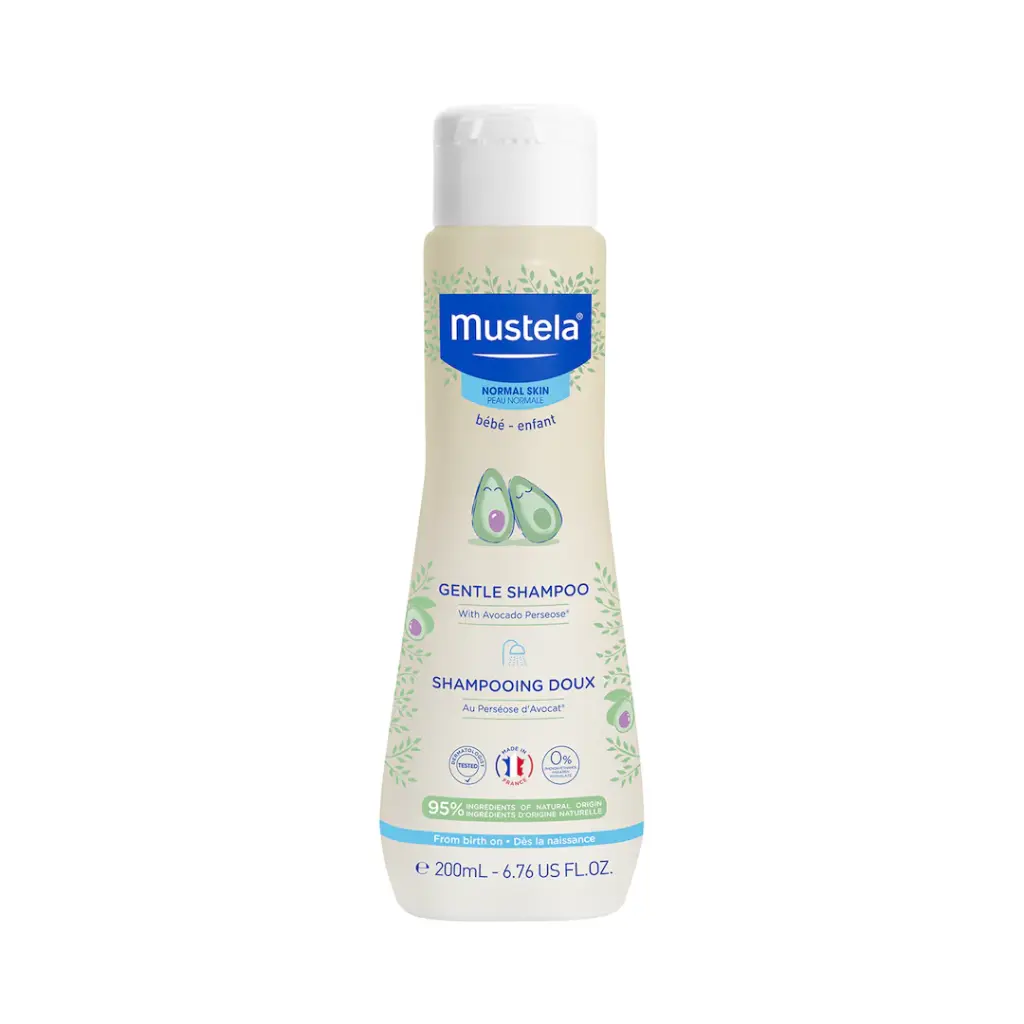 Mustela Gentle Shampoo