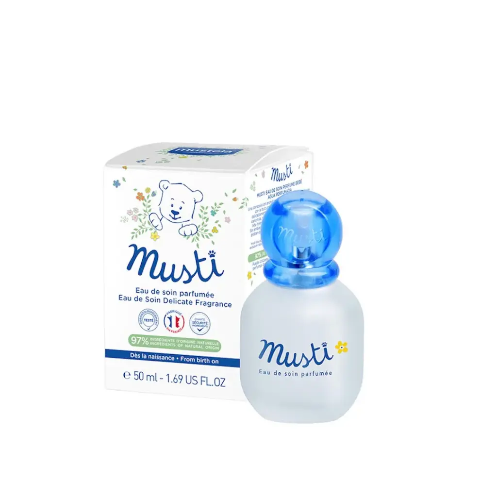 Mustela Musti Eau de Soin 50ml