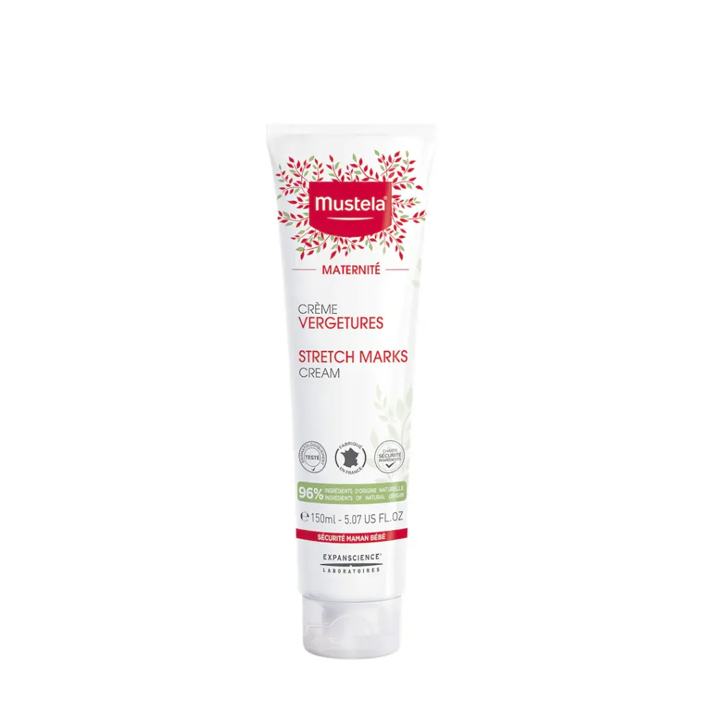 Mustela Stretch Marks Cream 150ml