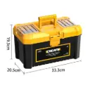 Qi Jun Toys Tool Box Set (38 pcs)