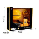 Qi Jun Toys Toy Chainsaw with Safety Gear