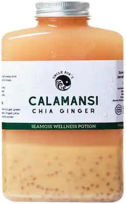 Uncle Bob's Seamoss Wellness Potion