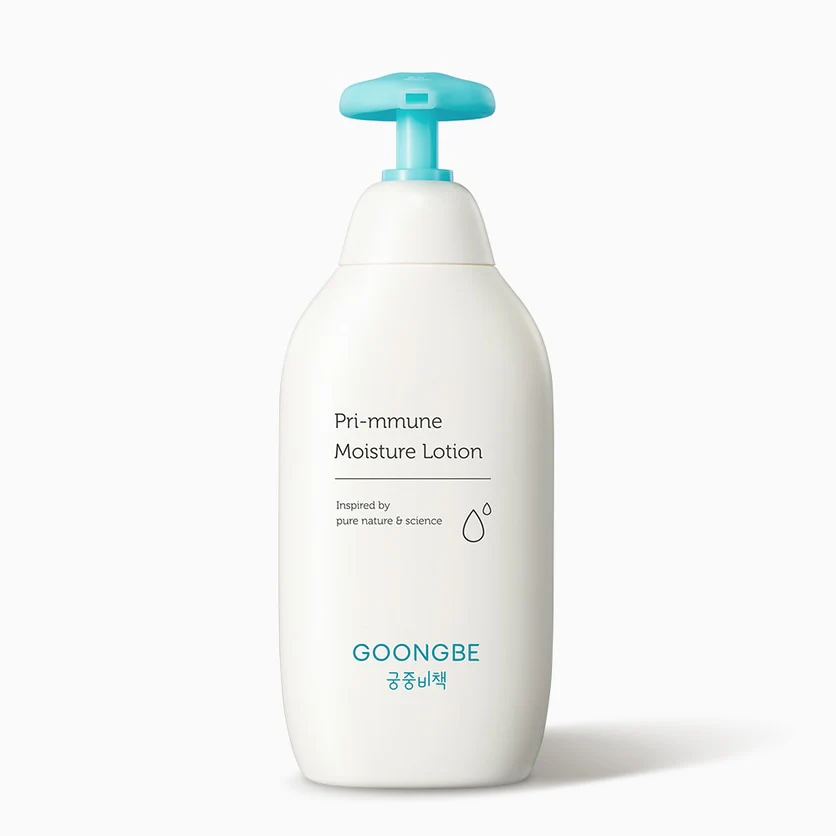 Goongbe Pri-mmune Moisture Lotion 350ml