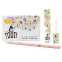 TOOT! Cheetah Glow Eyeshadow & Lipgloss Box Set