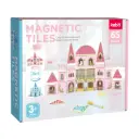 Kebo 2-in-1 Draw Erase Magnetic Tiles (65 pcs)