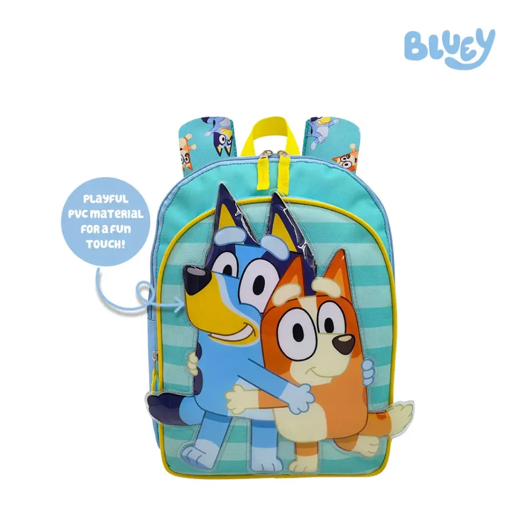 Bluey Playful Duo Backpack