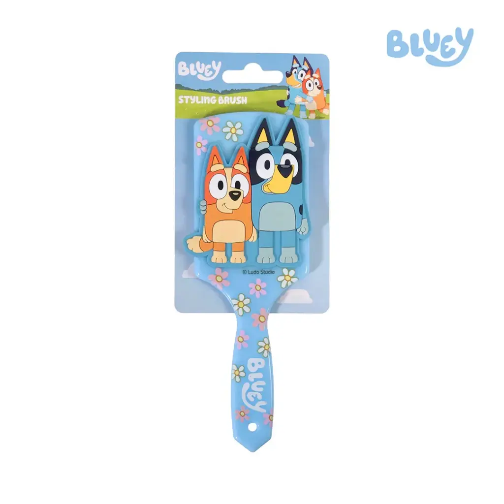 Bluey Styling Brush