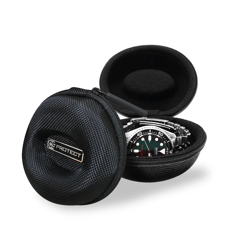 Clever Spaces Protect Travel Watch Case