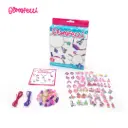 Glamfetti Puffy Charms DIY Jewelry Kit