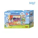 Puzzle Pals Bluey Let's Play 4-Puzzle Set 