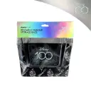 Zippies Lab Disney 100 Reusable Stand-up Storage Bags Sampler Pack 3pc Set