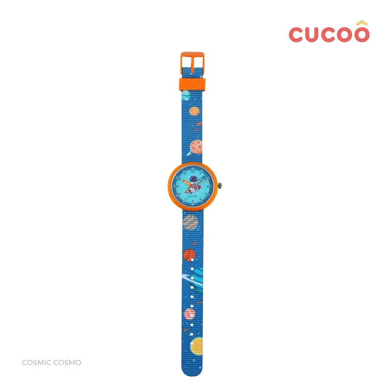 Cucoo Analog Kids Watch