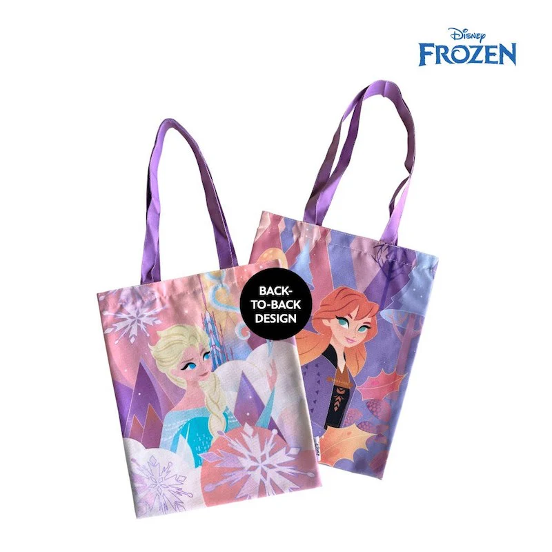Disney Back-To-Back Tote Bag (Various Designs)