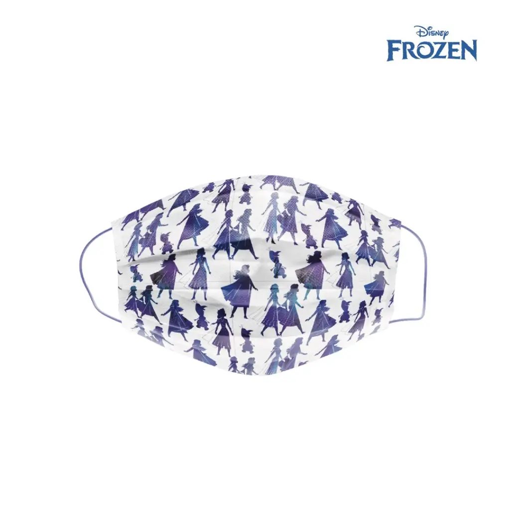 Disney Frozen Disposable 3-Ply Face Mask