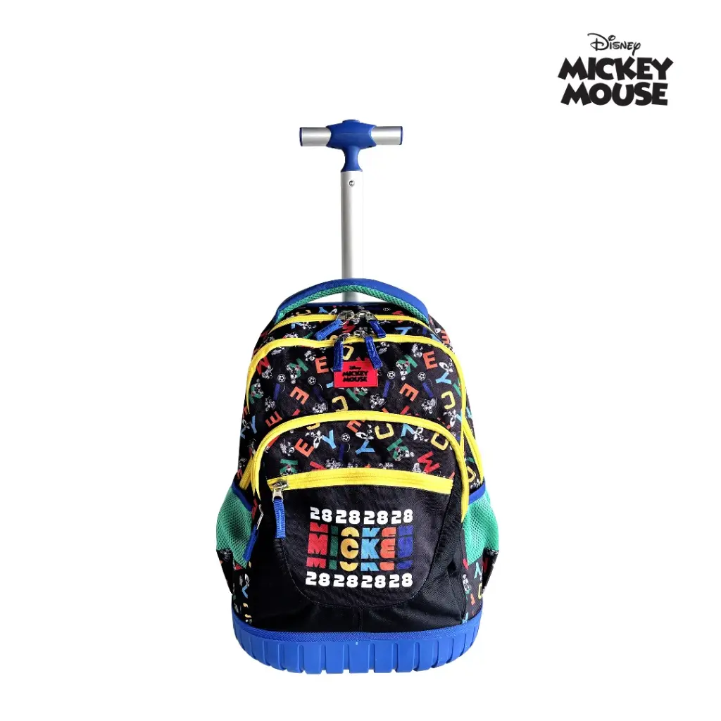 Disney Trolley Backpack (Various Designs)