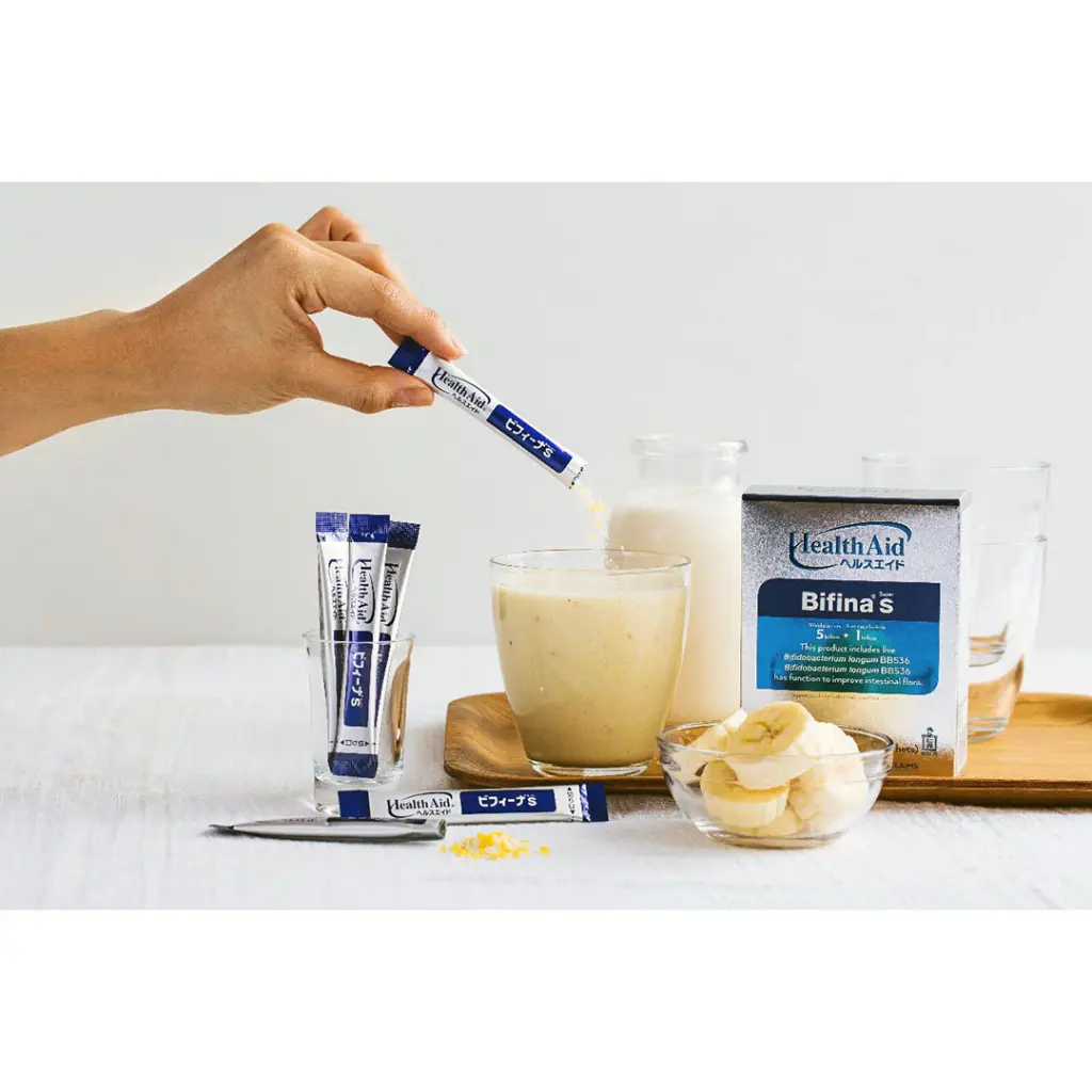 Health Aid Bifina S 30s