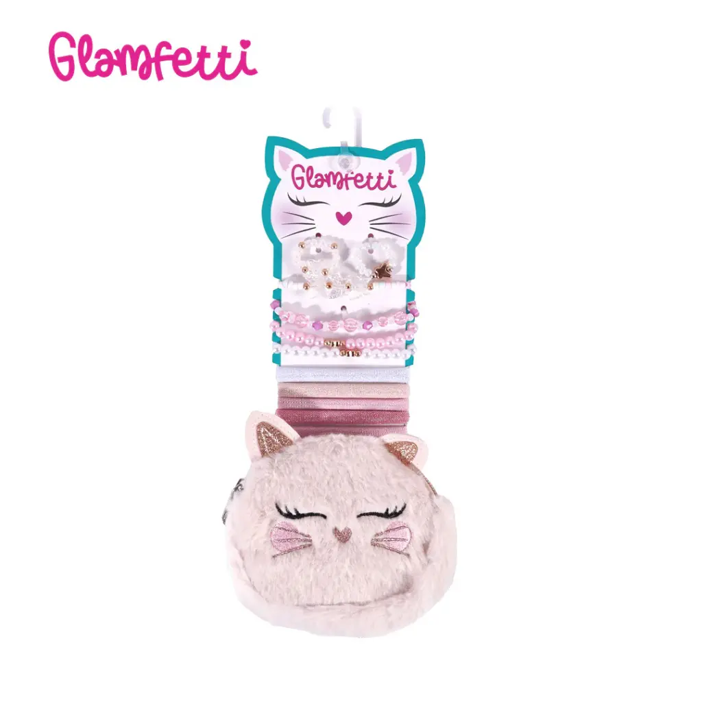 Glamfetti Coin Purse Accessories Set (2 Designs)