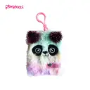 Glamfetti Critter Pals Notebook Keychain (Various Designs)