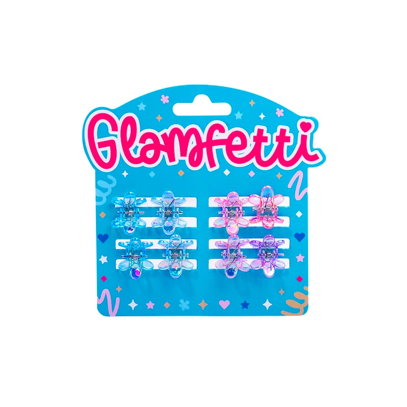 Glamfetti Hair Claws