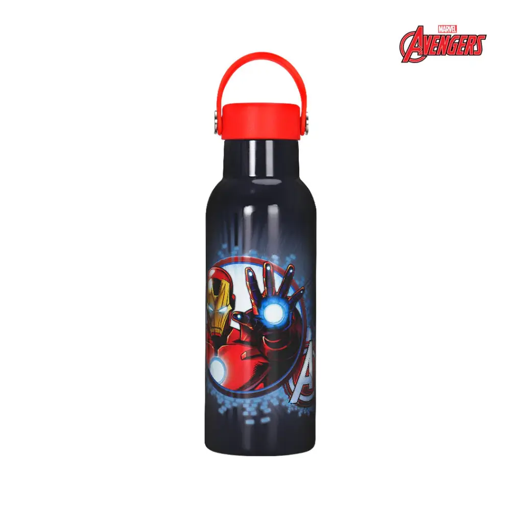 Marvel Collection Stainless Steel Insulated Water Bottle 483ml