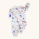Stitcharoo Kids Button Sleepsuit