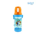 Bluey Plastic Water Bottle with Strap 500ml (Various Designs)