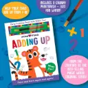 Animal Friends - Adding Up (Early Learning Magic Water Coloring)