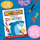 Animal Friends - Counting (Early Learning Magic Water Coloring)