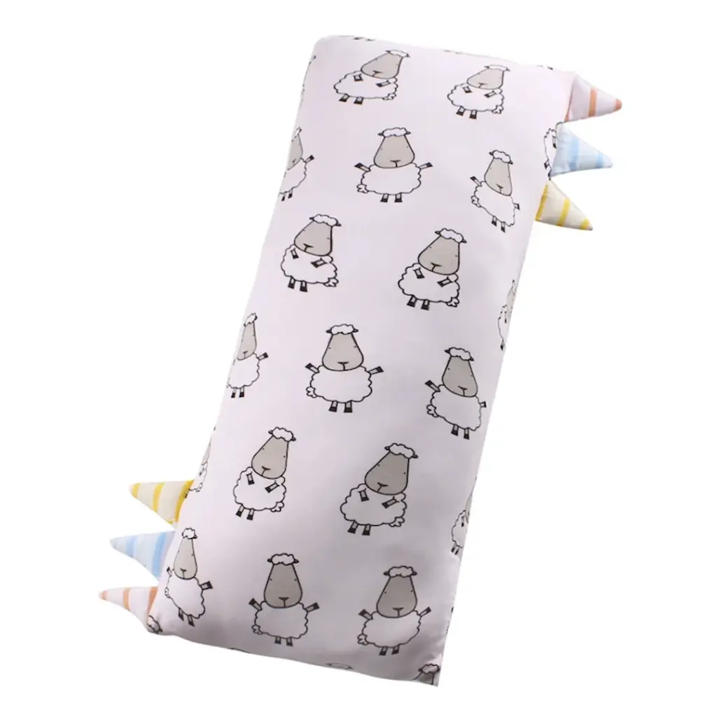 Baa Baa Sheepz Jumbo Bed-time Buddy - Big Sheepz