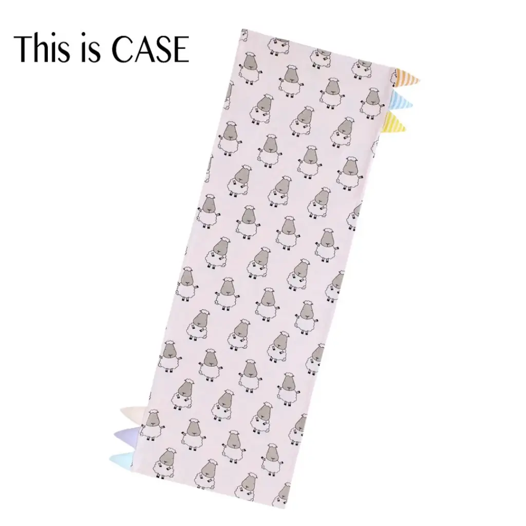 Baa Baa Sheepz XL Bed-time Buddy - Big Sheepz 