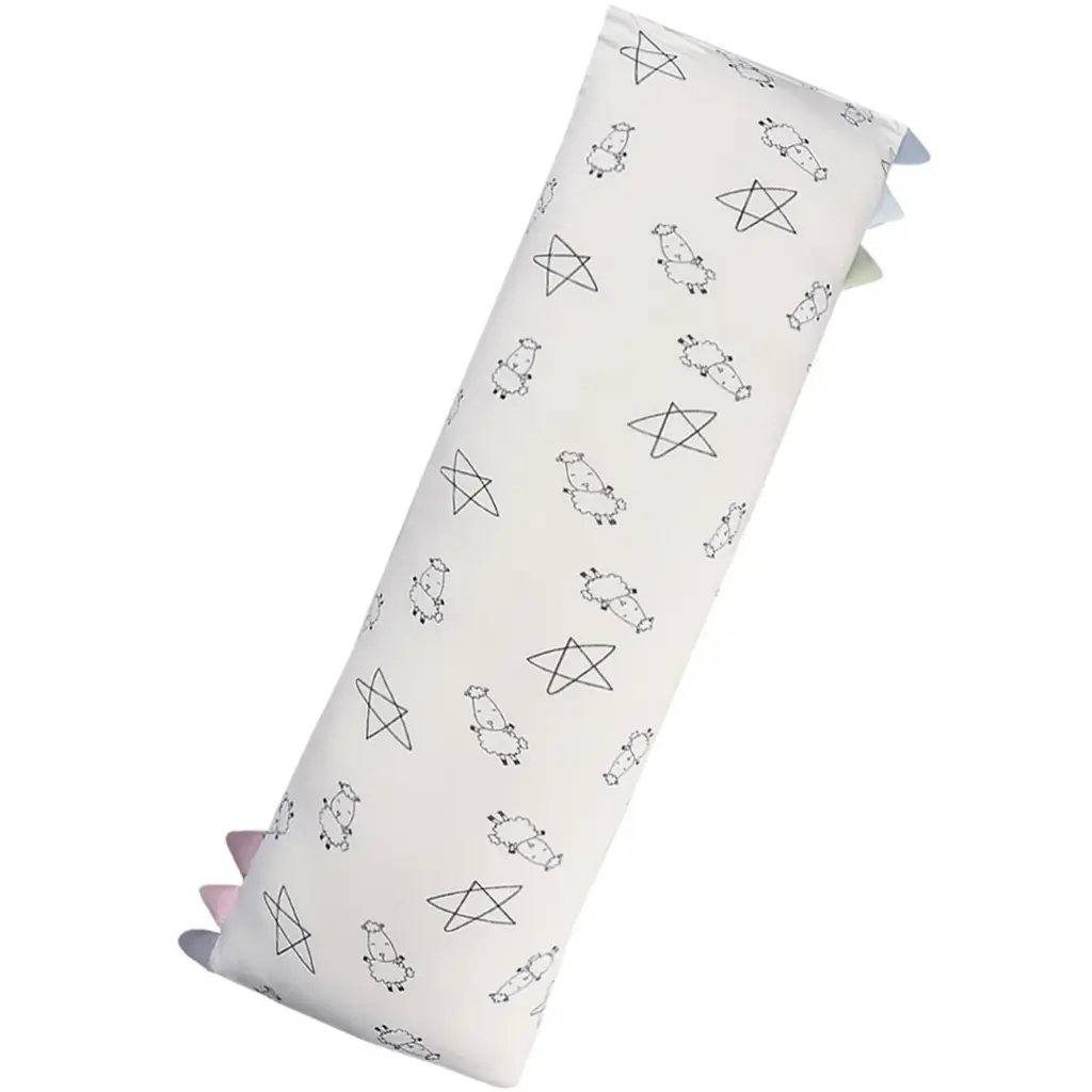 Baa Baa Sheepz XL Bed-time Buddy - Cute Big Star & Sheepz 