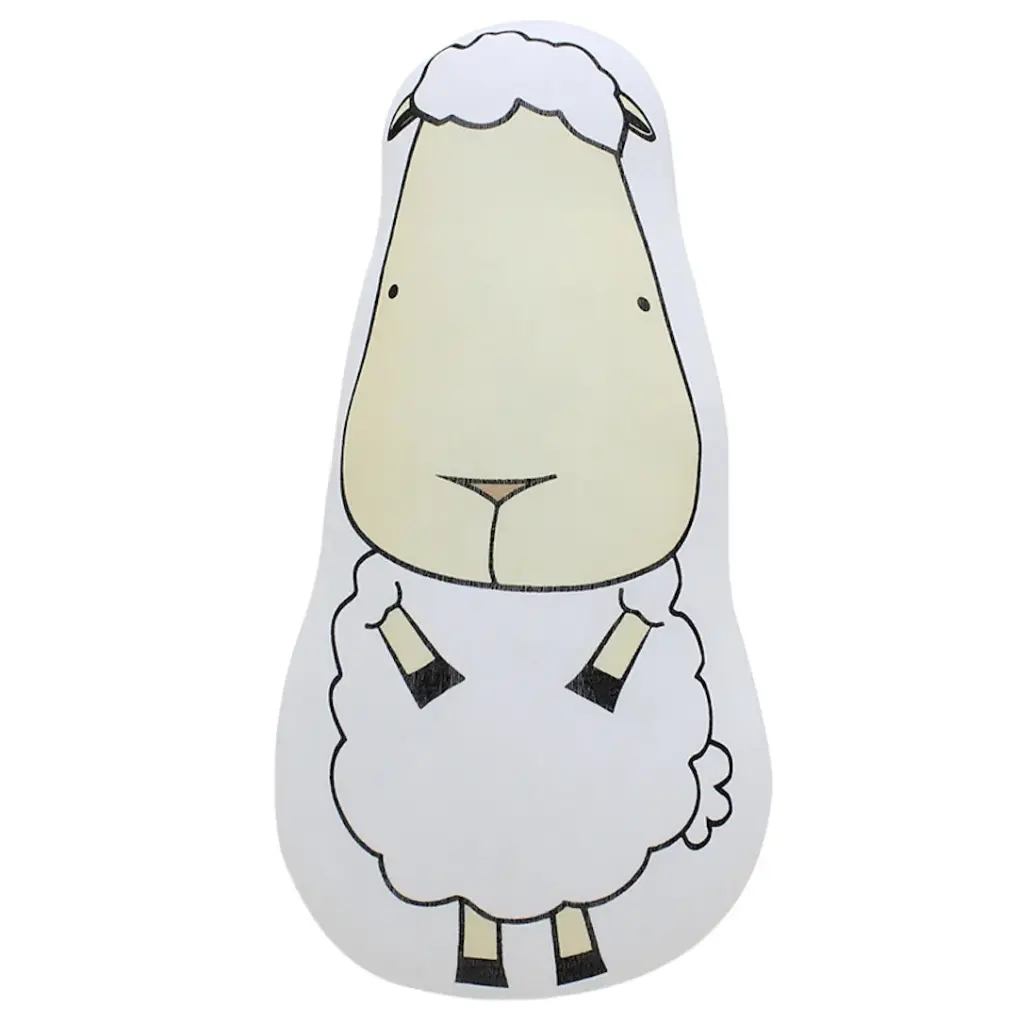 Baa Baa Sheepz Hug Buddy - Baa Baa