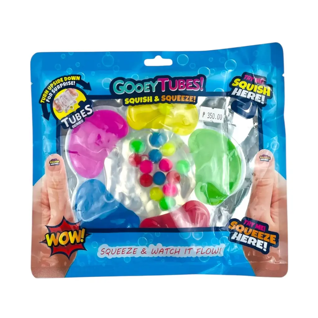 Gooey Tubes Flower Sorter