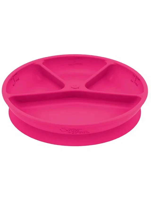 Green Sprouts Learning Plate