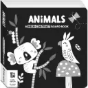 High Contrast Board Book: Animals