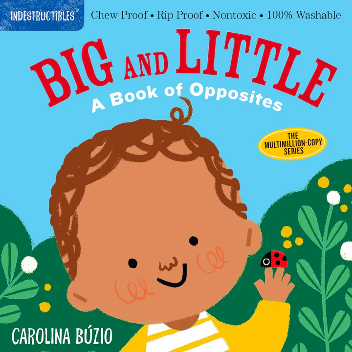 Indestructibles: Big and Little