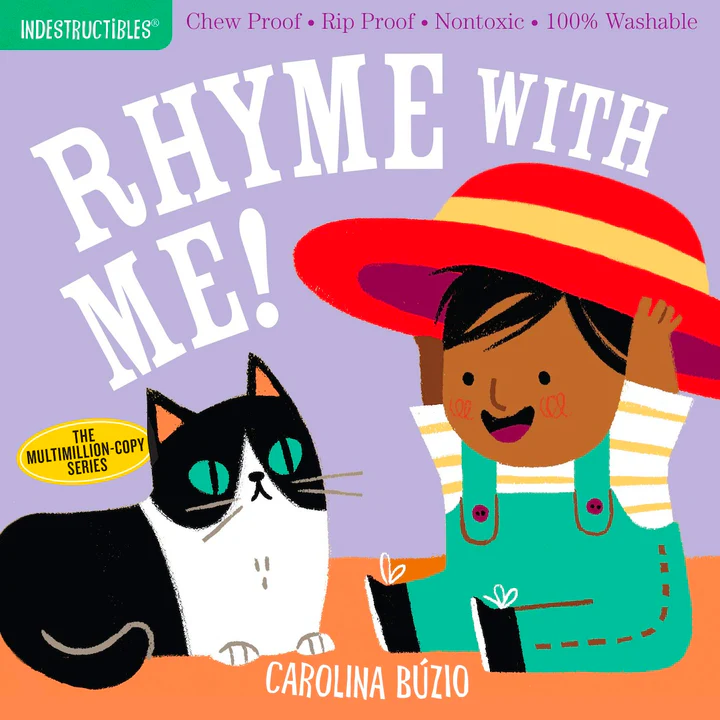 Indestructibles: Rhyme With Me