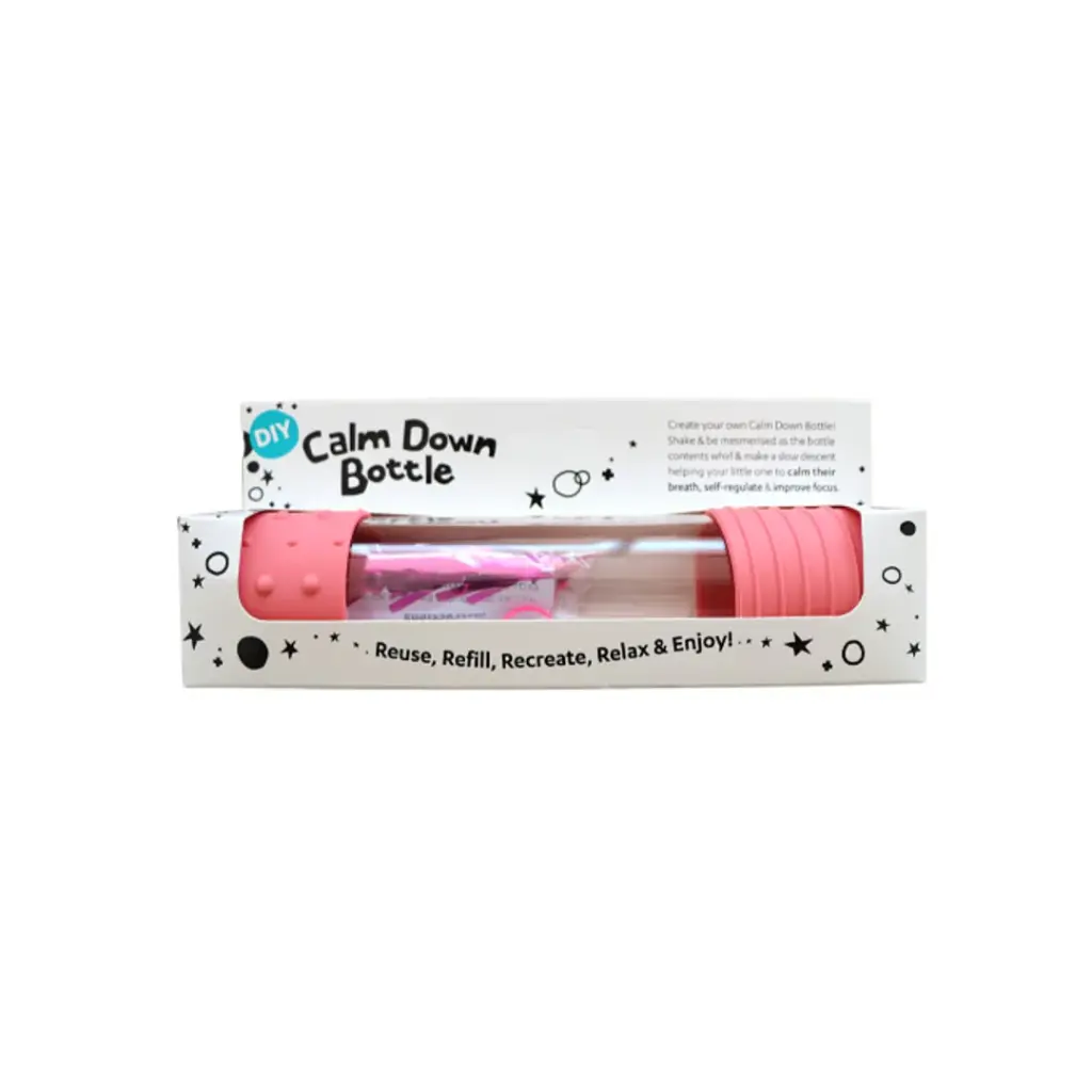Jellystone Designs DIY Calm Down Bottle