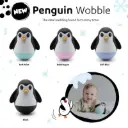 Jellystone Designs Penguin Wobble