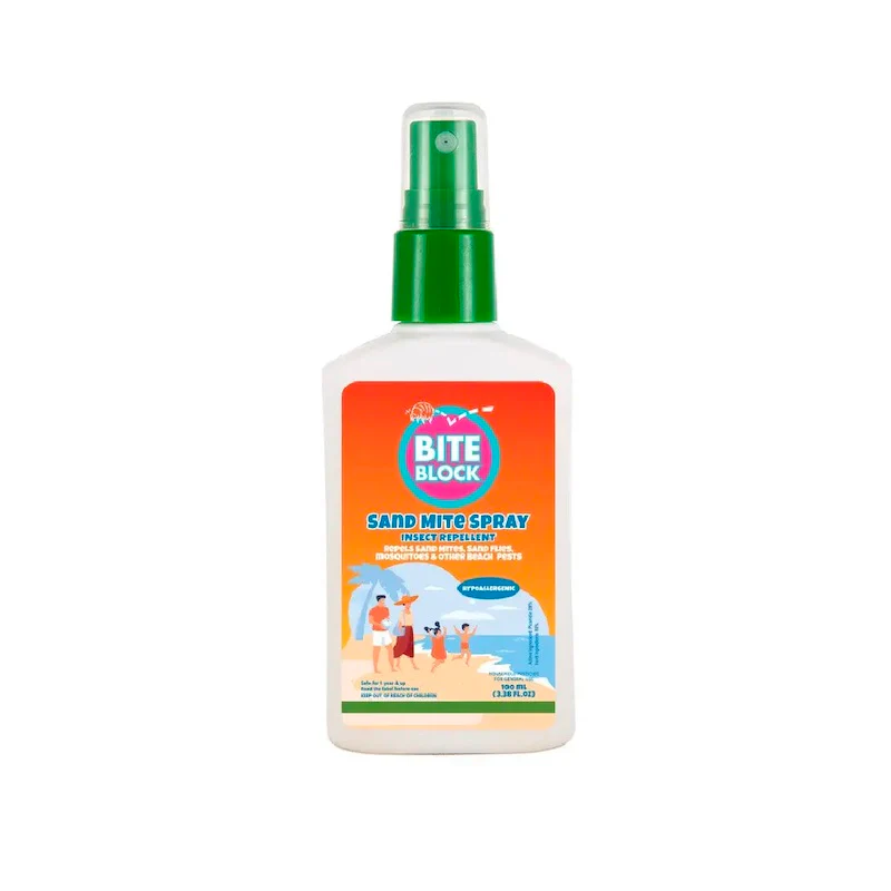 Bite Block Sand Mite Spray 100ml