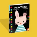 Playtime! - A Tummy Time Play Book for Babies