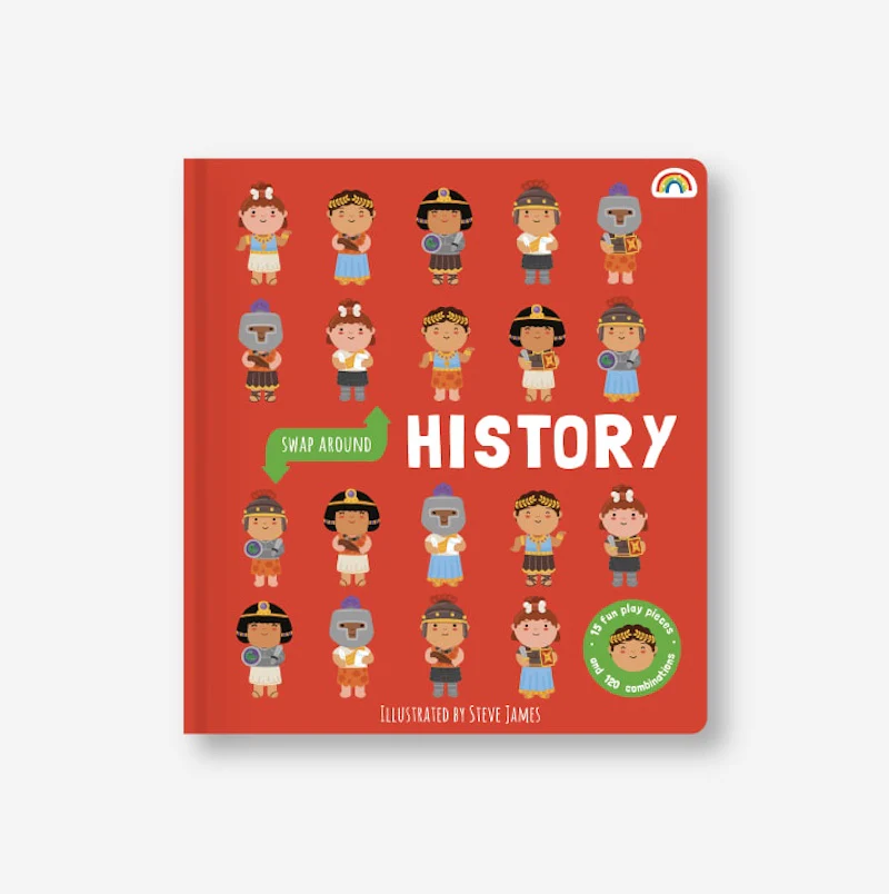 Swap Around - History