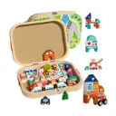 The Kiddie Concept City Blocks Set